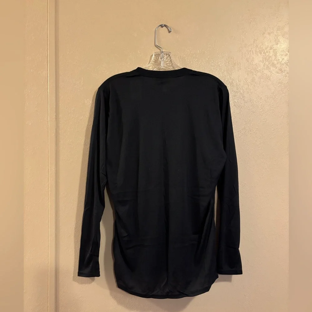 NWT Patagonia men’s Capilene Cool Lightweight Long-Sleeve Shirt sz M - Picture 2 of 7